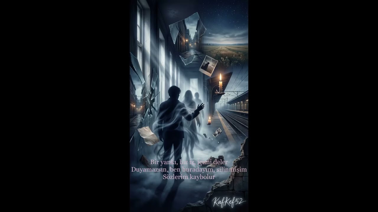 Kimse Kaybolmaz (prod. by KafKef52)