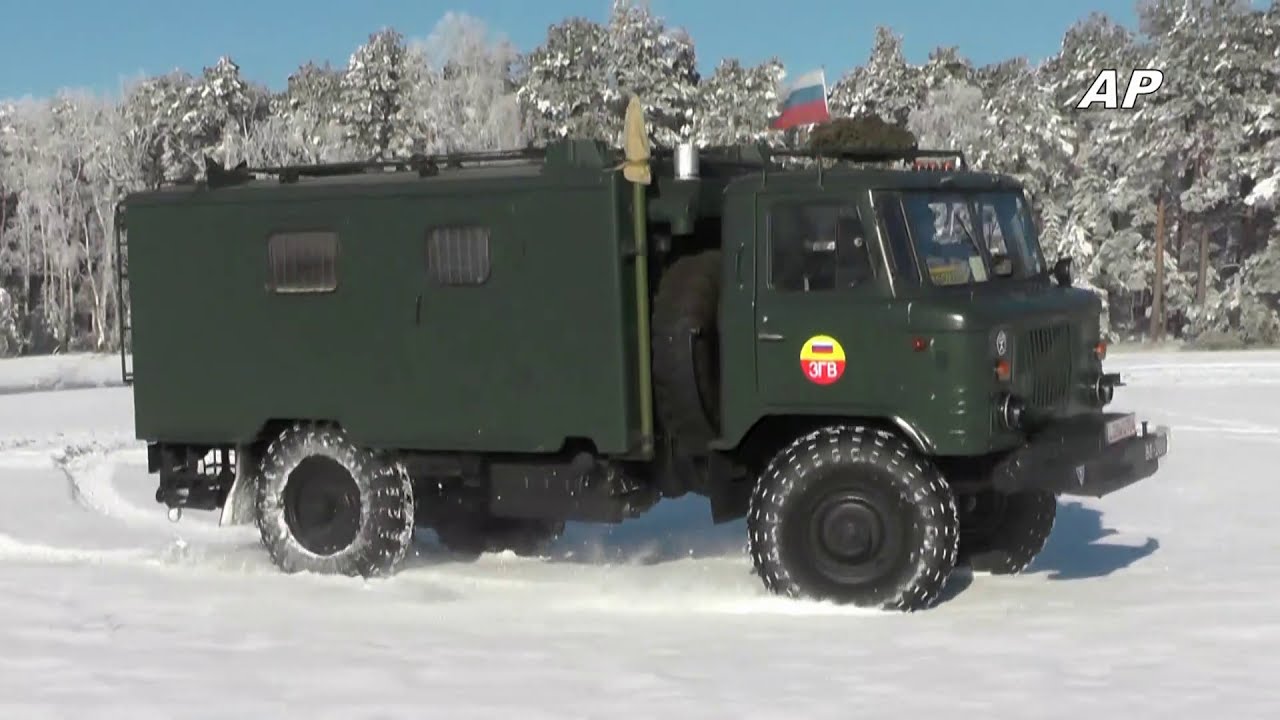 GAZ-66 in Germany