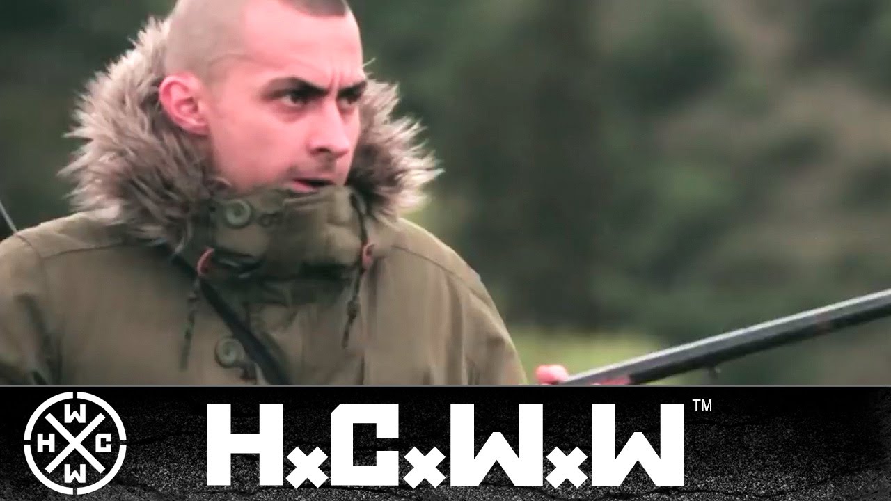 ZAGREB FEAT. TYNOKO - COMPITEN  - HARDCORE WORLDWIDE (OFFICIAL HD VERSION HCWW)