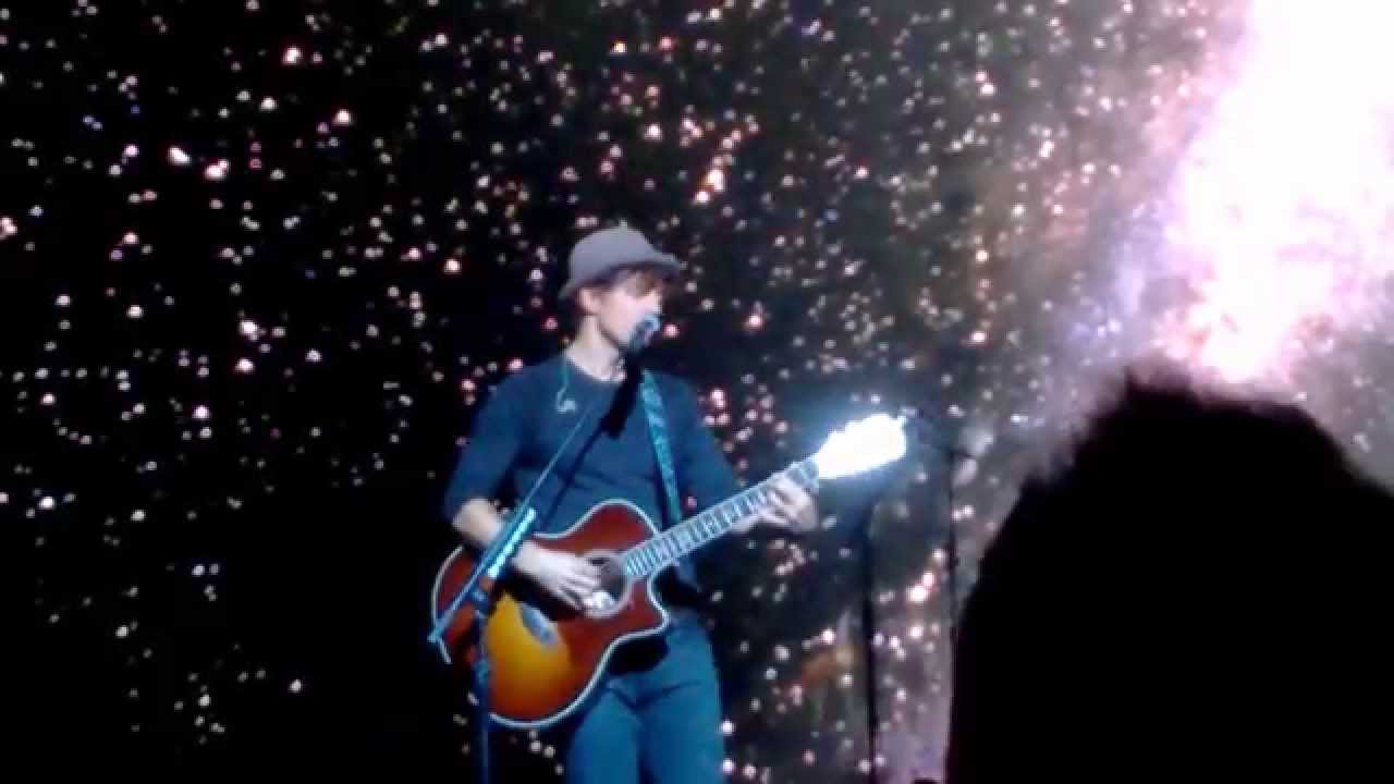 A Beautiful Day in the Neighbourhood - Jason Mraz Live