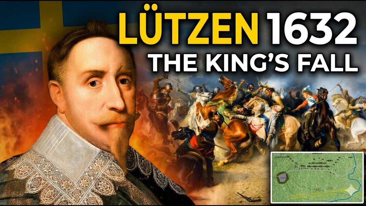 How Gustavus Adolphus Actually Died At Lützen 1632