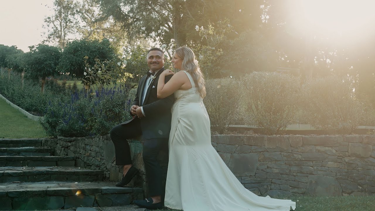 Cyril + Nikita Wedding Teaser 4K