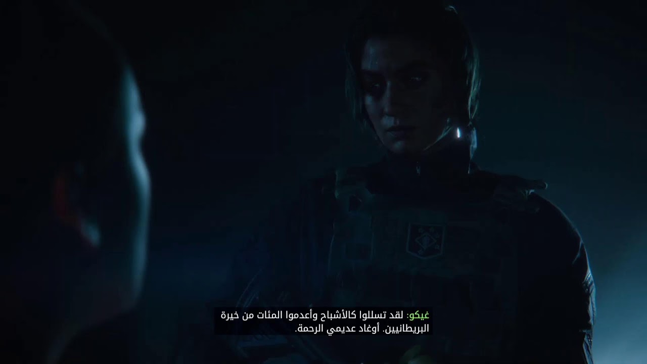 باتلفيلد 6 قصة على مستوى متشدد - الجزء الأول 