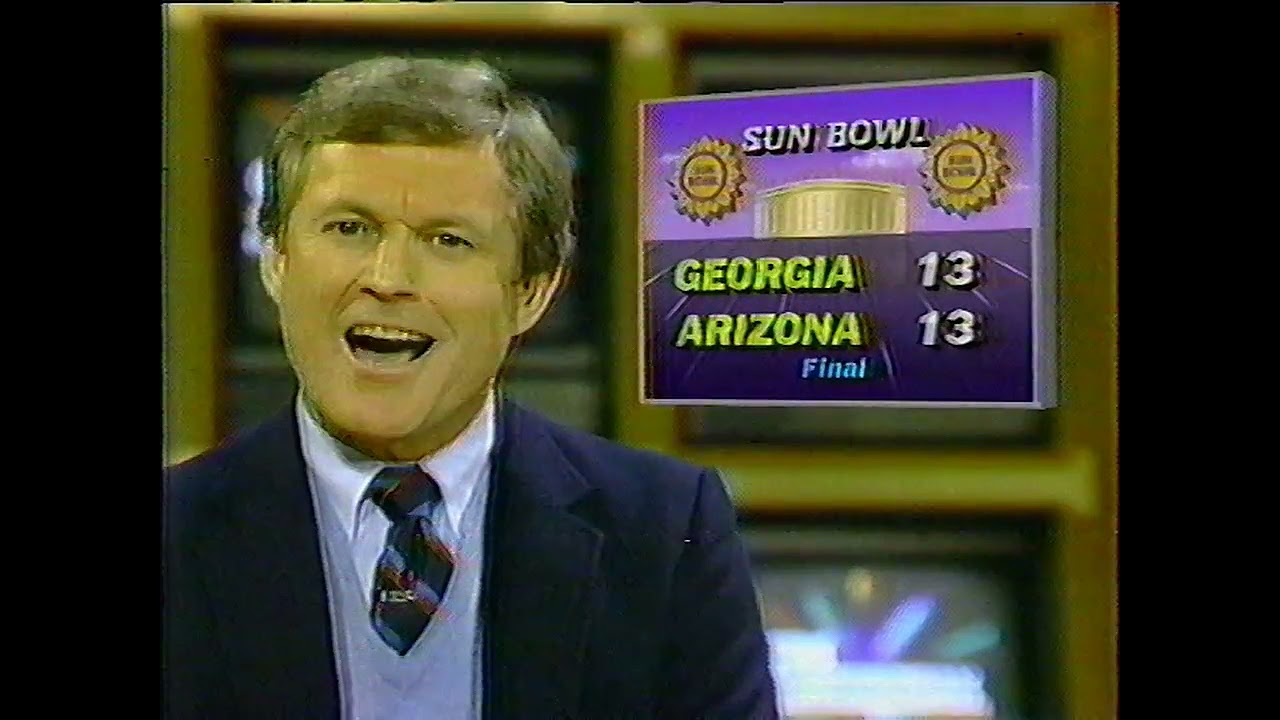 CBS Sportsbreak [December 28, 1985] [HQ]