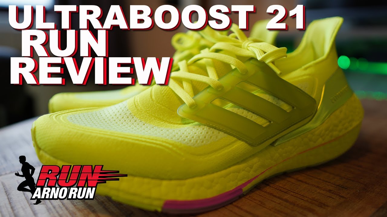 Adidas UltraBoost 21 Review