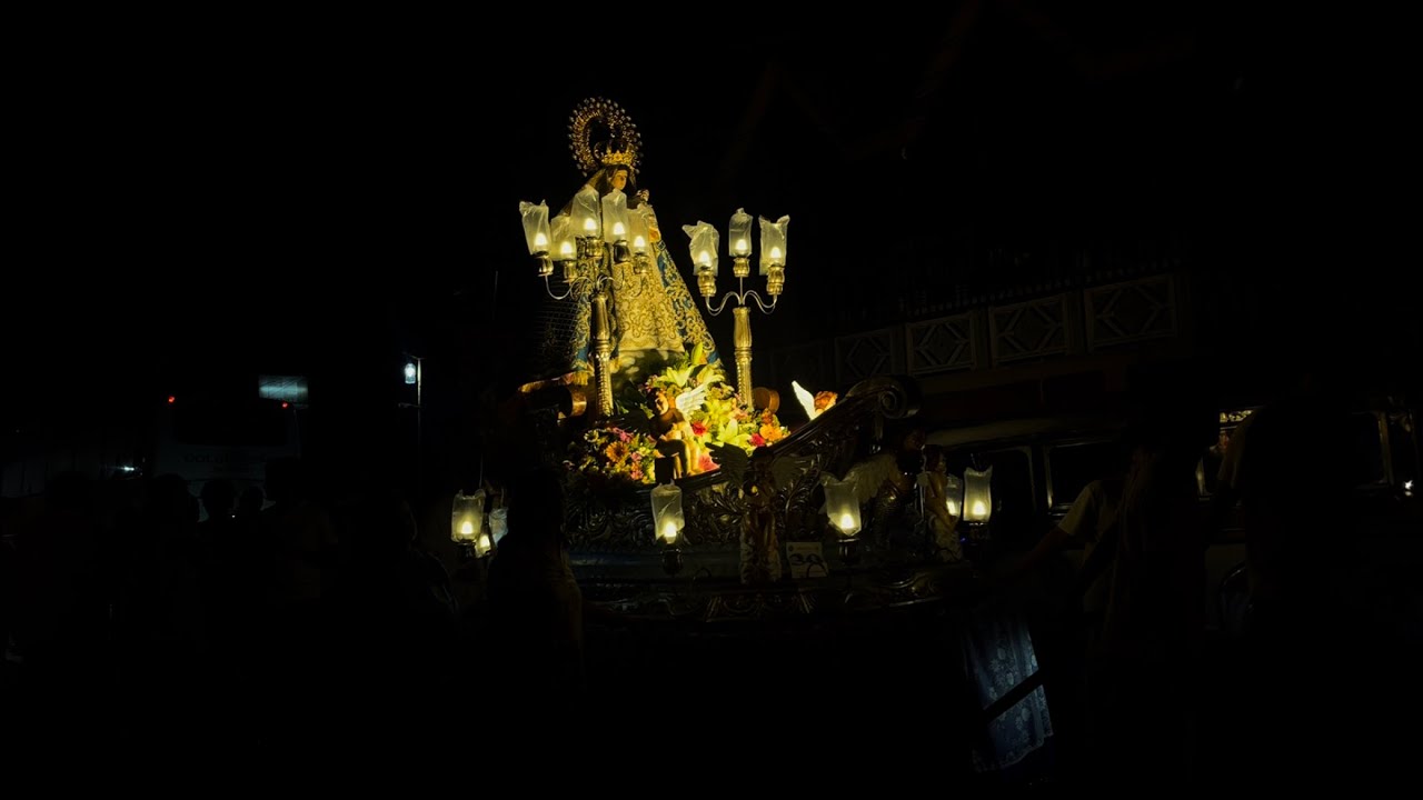 MAKINABANG GRAND MARIAN PROCESSION 2025 // Our Lady of The Most Holy Rosary Parish - Makinabang