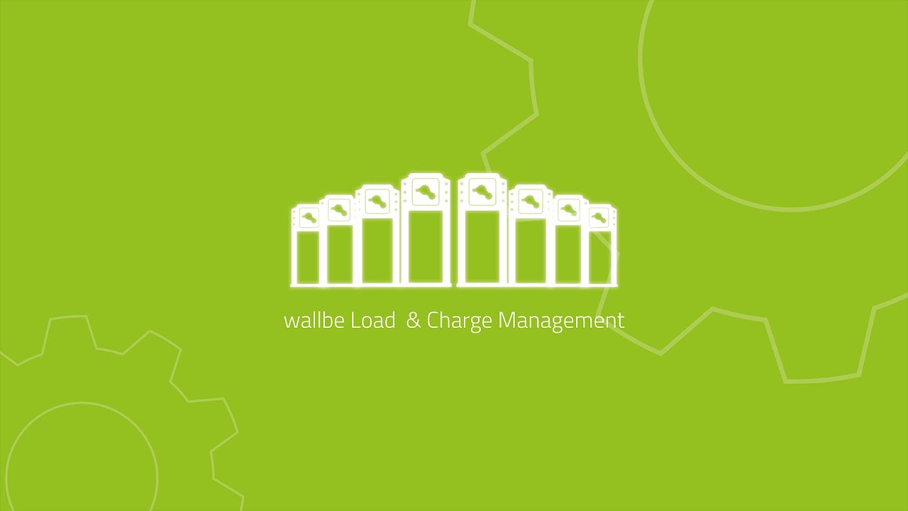 wallbe Load  & Charge Management EN