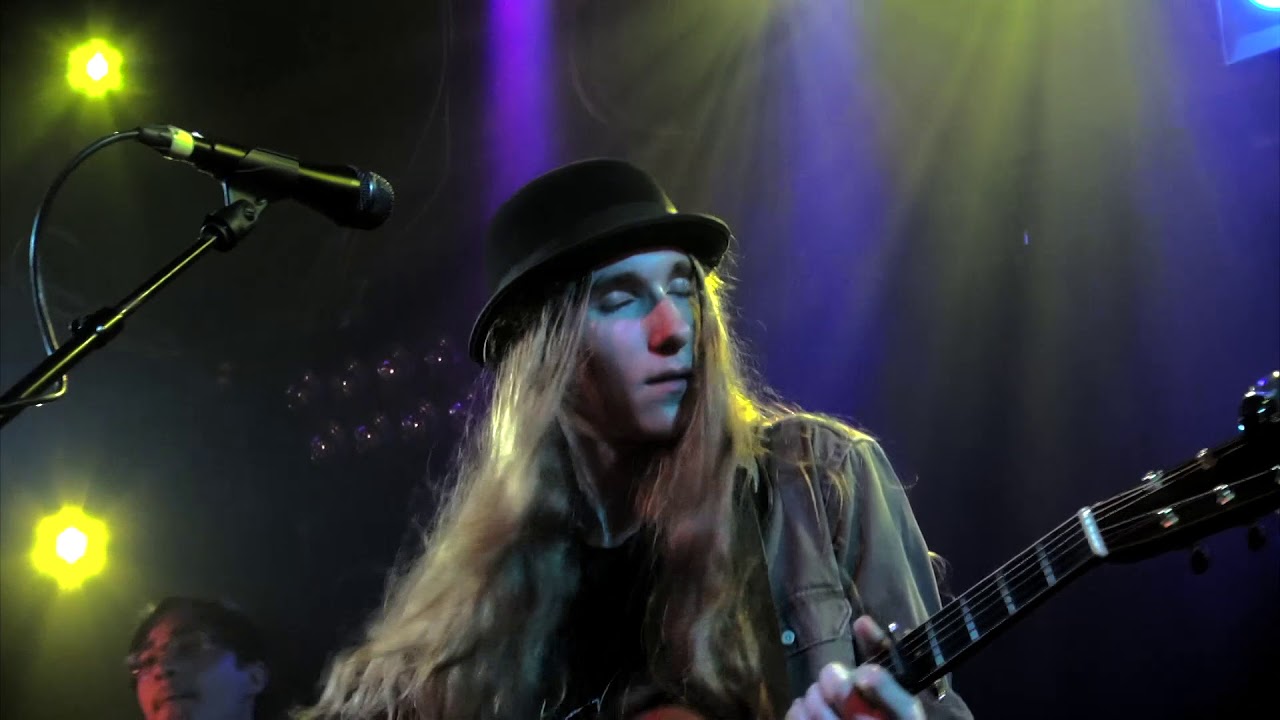 Sawyer Fredericks Not My Girl at The Troubadour 8/27/17