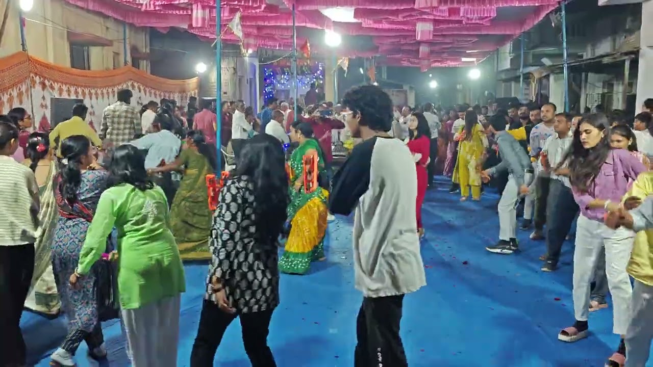 Ubhu Bhajan Rajpardi Bharuch, Indian cultural, @Garba Gujarati Songs Feb 2026