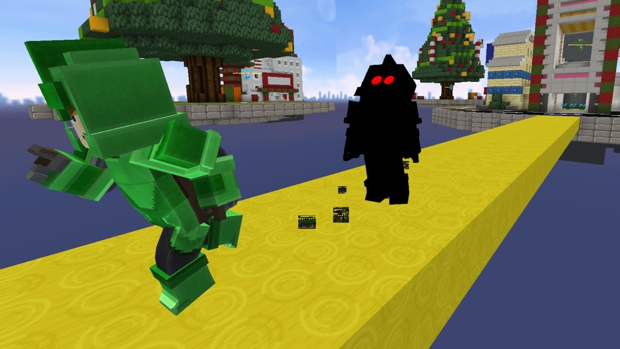 BedWars and Horror Game 999+ Funny Moments (Blockman Go)