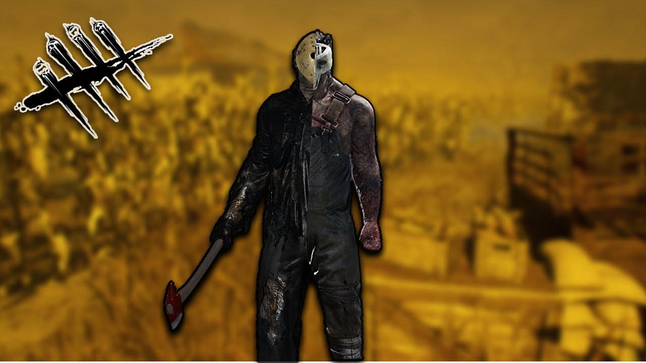 I BROUGHT JASON INTO DBD! Kinda...