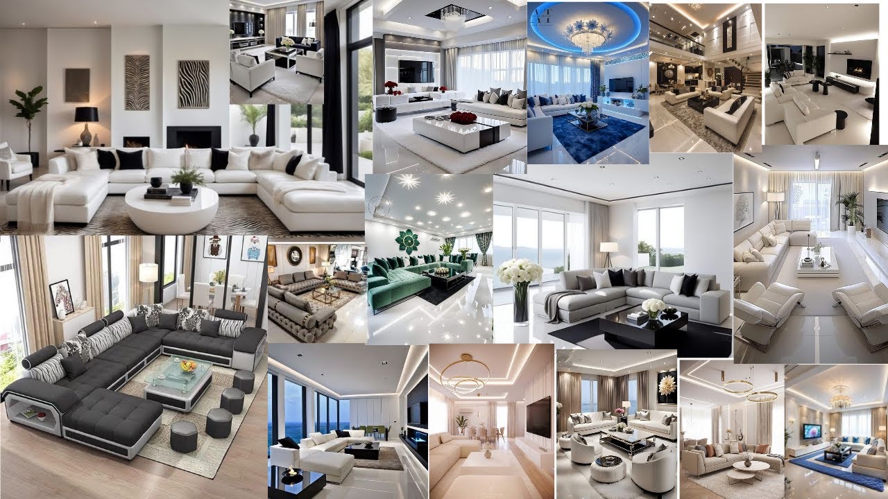 Latest Living Room Interior Design l Home Living Room Color Ideas l Latest Living Room Designs....