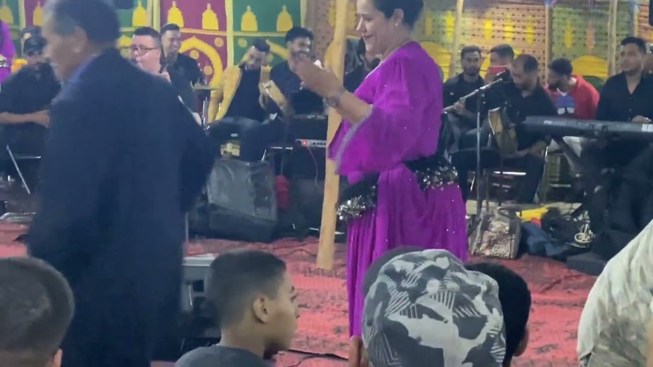 عرس مذكوري مليلة إقليم بنسليمان الشيخ طه أغنية يا الطالب