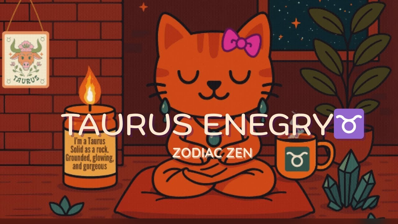Taurus Energy 🌿 | Lofi Chill Beats to Ground Your Soul