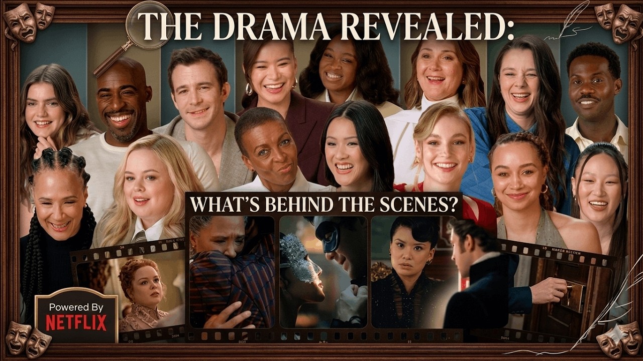Bridgerton season 5 Secrets Upcomings Revealed By Cast Bridgerton | Spotlight Stories
