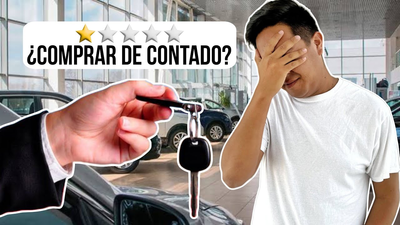 &iquest;COMPRAR UN AUTO DE CONTADO? &iquest;O MEJOR A CREDITO? - Tips de financiamiento