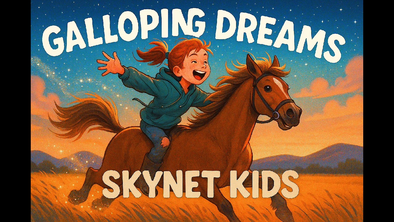 Galloping Dreams (2025) by Skynet Kids