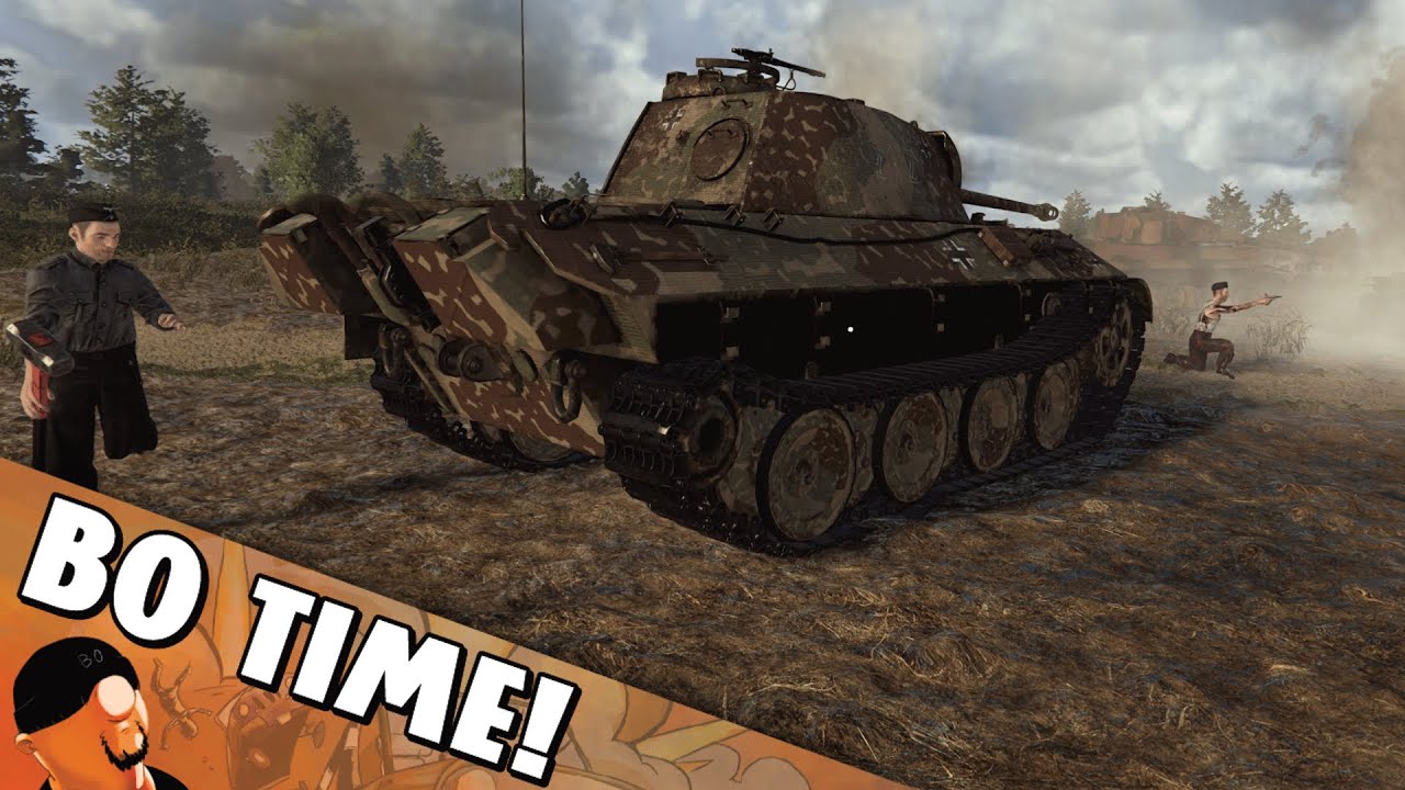 Revisiting Tank Squad! - World War 2 Tank Co-Op Game
