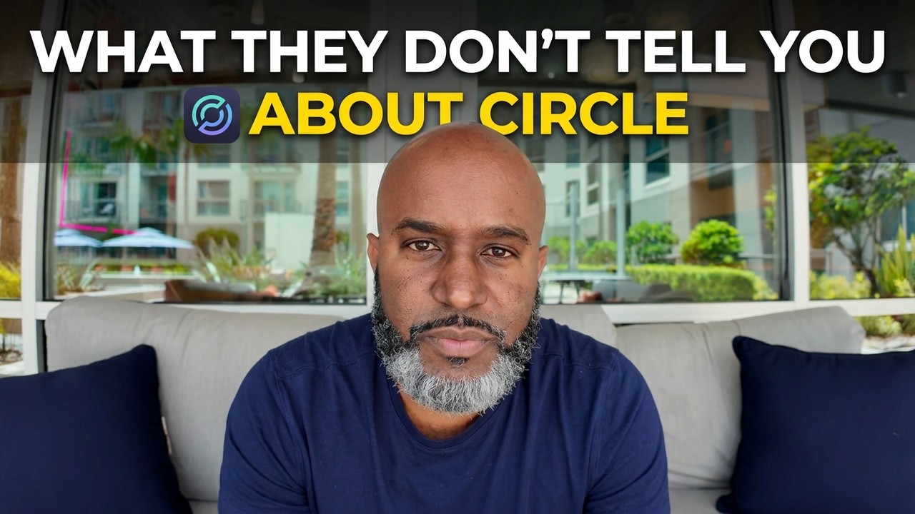 What they don't tell you about Growing a Circle Community
