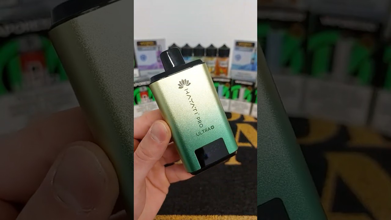 Hayati Pro Ultra Plus 25k - 60 Second Setup Guide