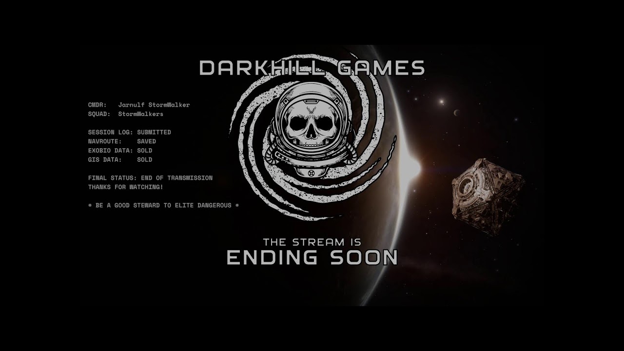 Elite Dangerous - Stabilizing the Assets