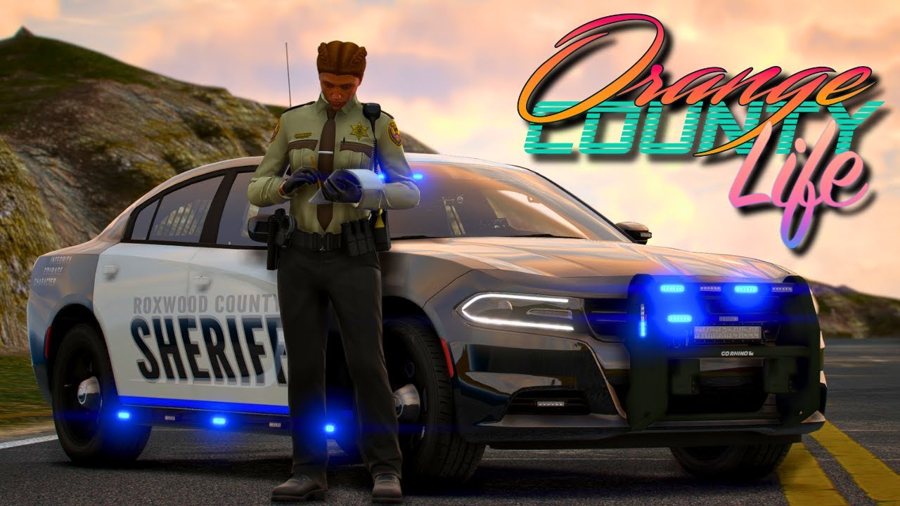 OCRP LIFE  | New Roxwood Update | GTA RP