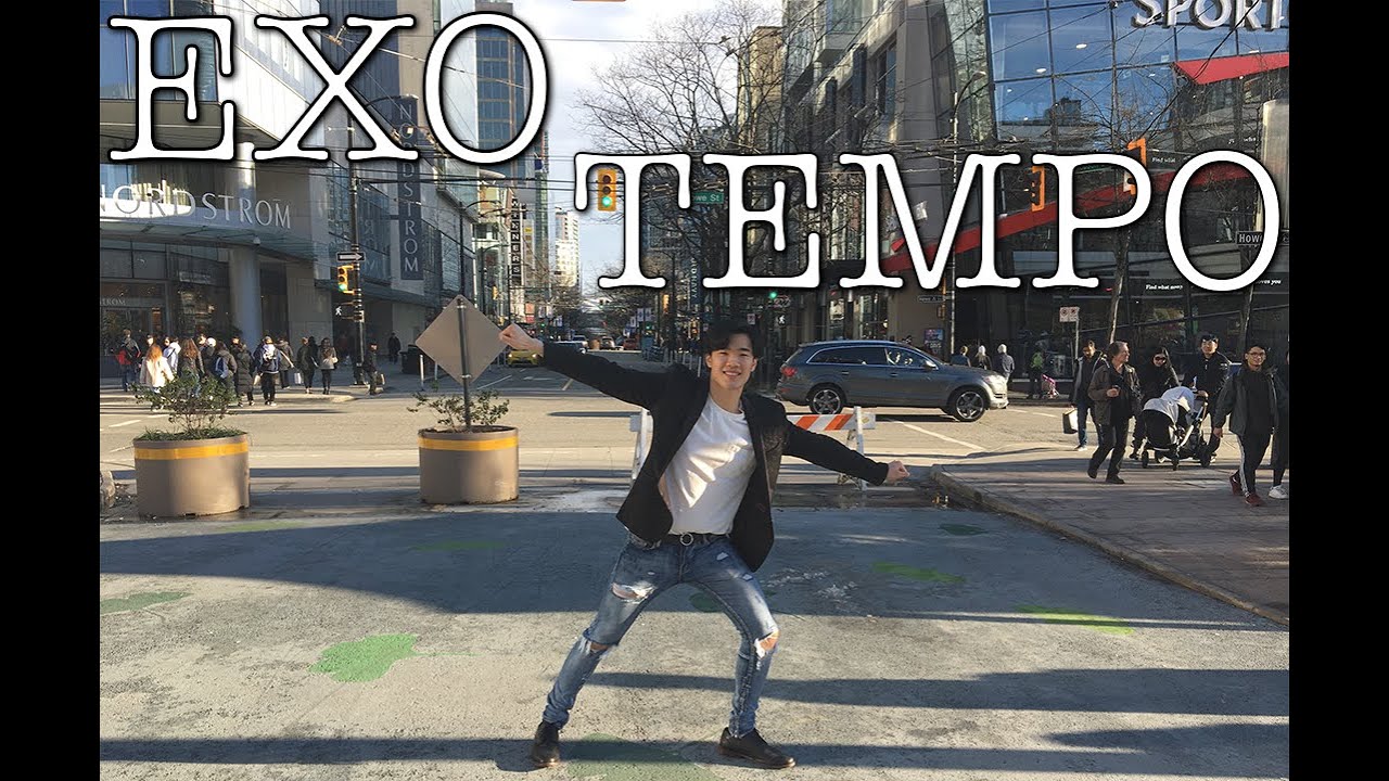 [KPOP IN PUBLIC VANCOUVER] EXO (엑소): 