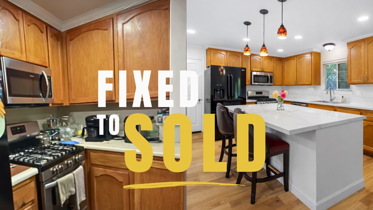 No Cash for Renovations? How They Got $24K to Prep & Sell Their Home