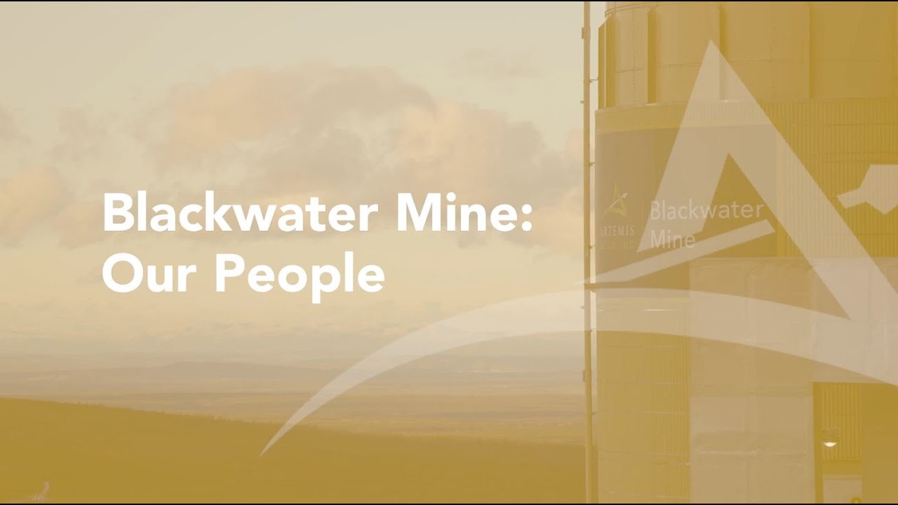 Blackwater Mine: Our People