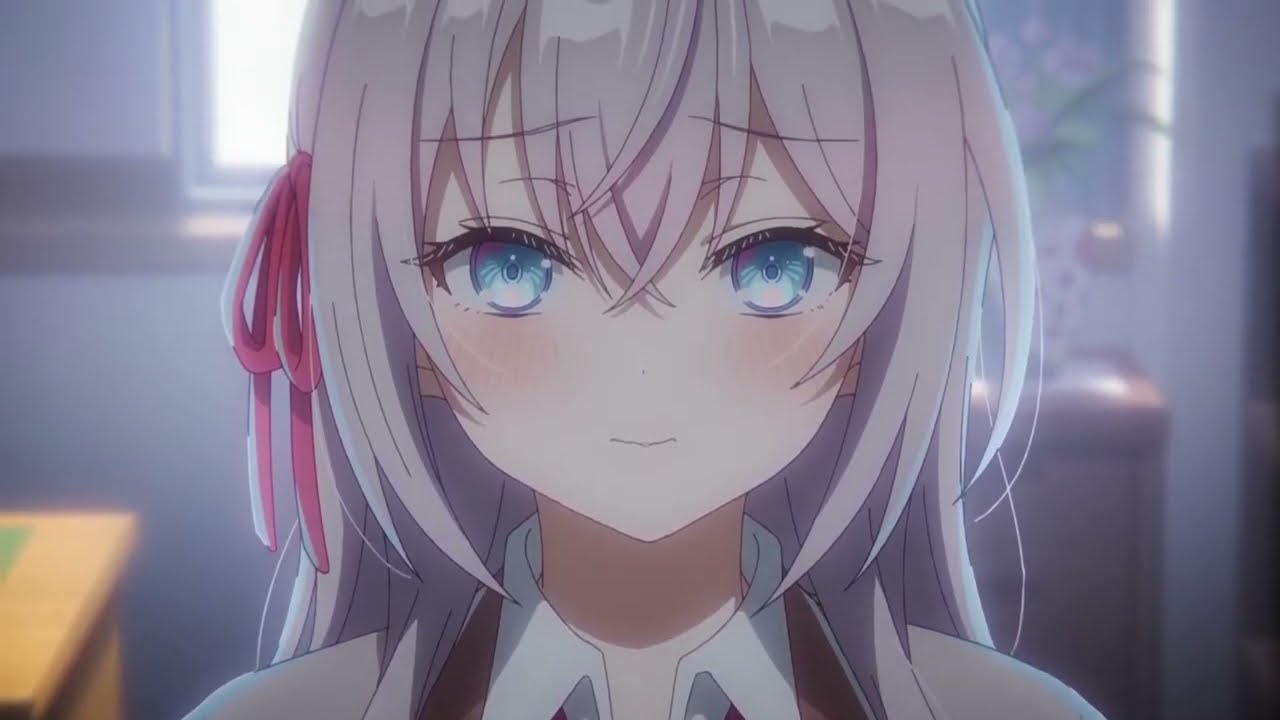 Alya Sometimes Hides Her Feelings in Russian AMV Havana