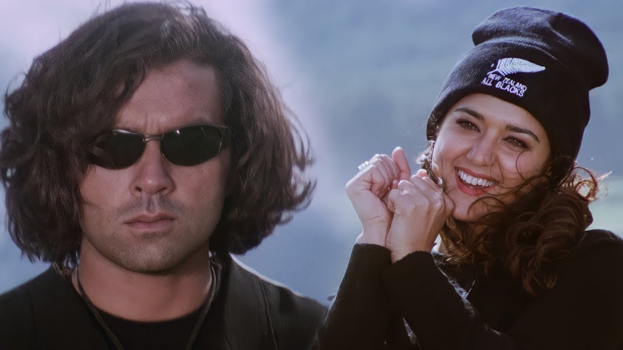 Na Na Na Meri Haan Ban Gayi | Soldier Soldier Meethe Baatein | 90's Romantic Hit Song | Hindi Gana