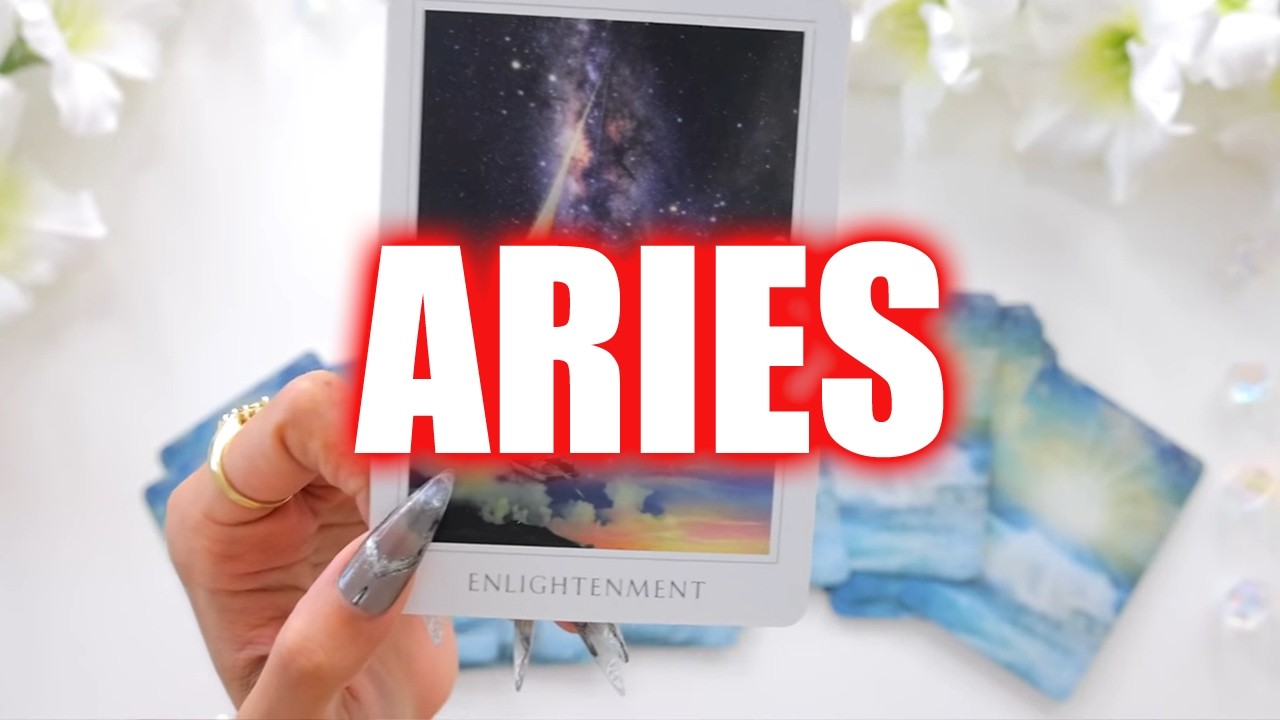 ARIES HOY MI&Eacute;RCOLES 25 🧡​TE PASAR&Aacute; ALGO MUY FUERTE! ALGUIEN TE BUSCA! CAMBIOS!