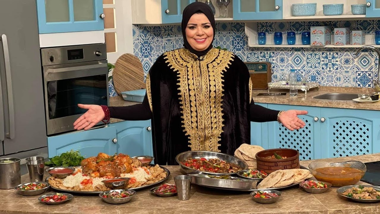 البلدي يوكل مع الشيف نونا | سلق كوارع - فتة كوارع - شوربة الكوارع - فشة محمرة - طحال محمر - المخاصي