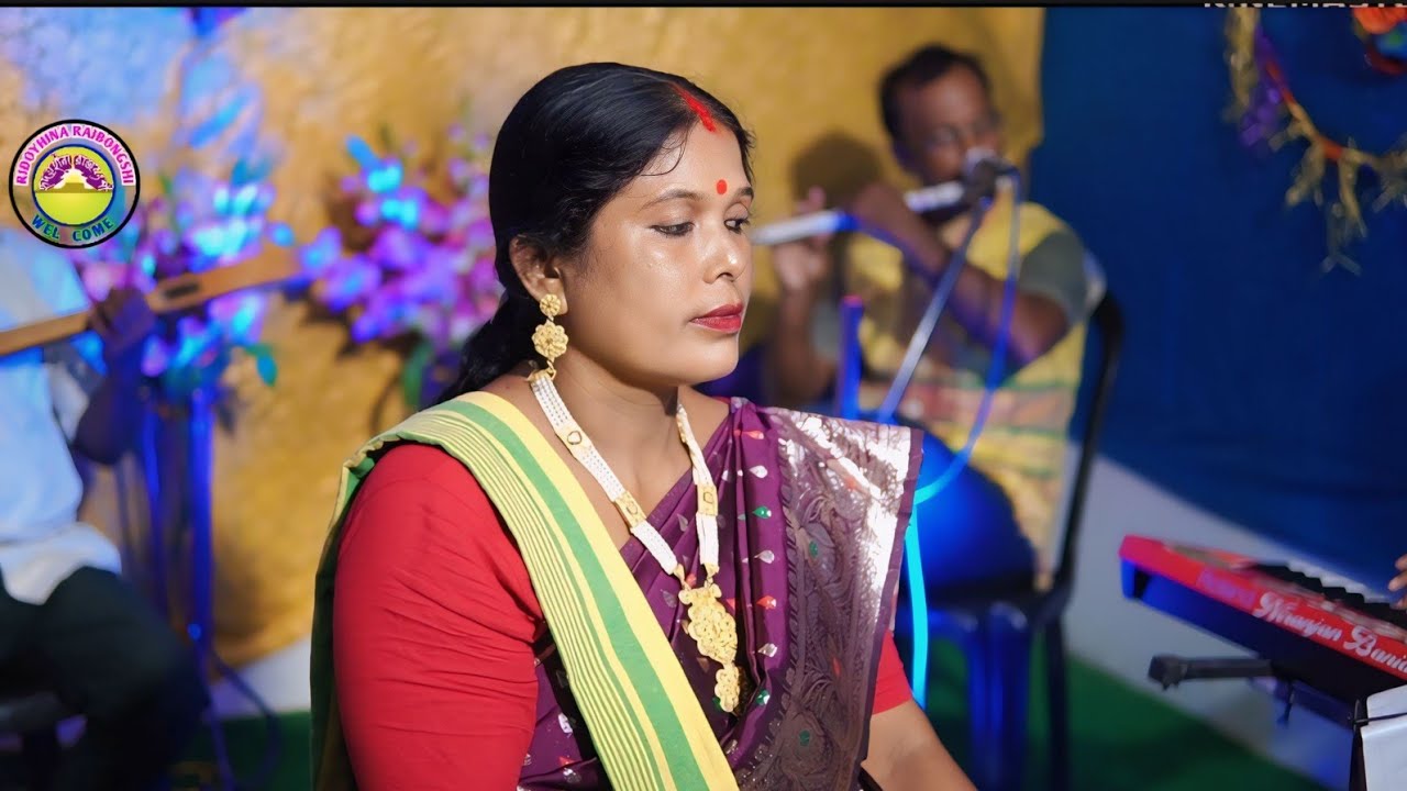 ও কি মনসূয়া একদিন ছাড়িয়া যাবুরে আন্ধার কোরিয়া। শিল্পী স্বপ্না বর্মন।Oki monsuya akdin