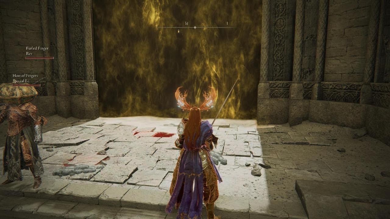 ELDEN RING - Shadow of the Erdtree DLC: Radahn, Consort of Miquella - COOP with explosive ending