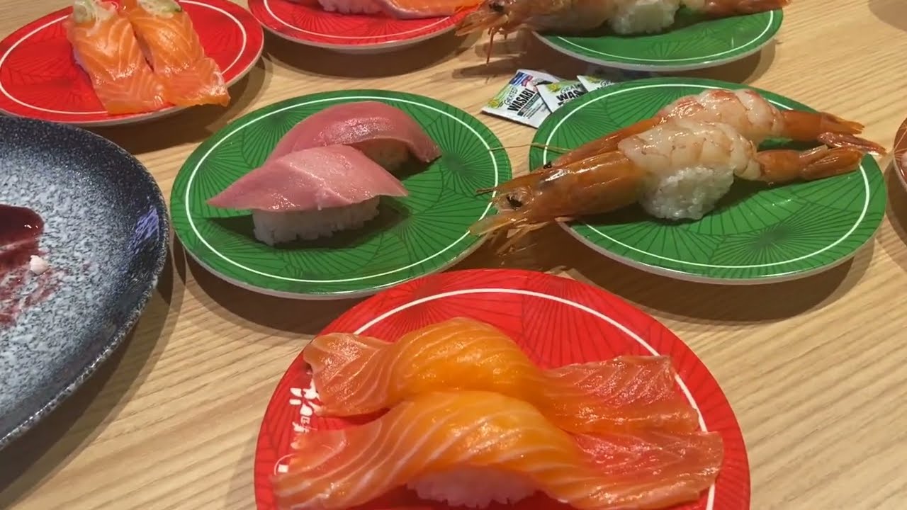 Katsu Midori Sushi Bangkok Thailand