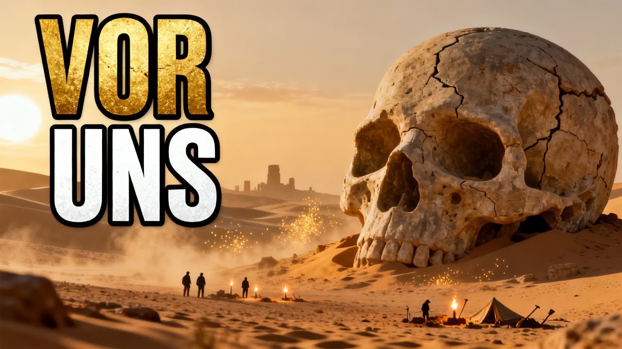 6.000 Jahre alte Aufzeichnungen: Gab es vor uns eine andere Welt?