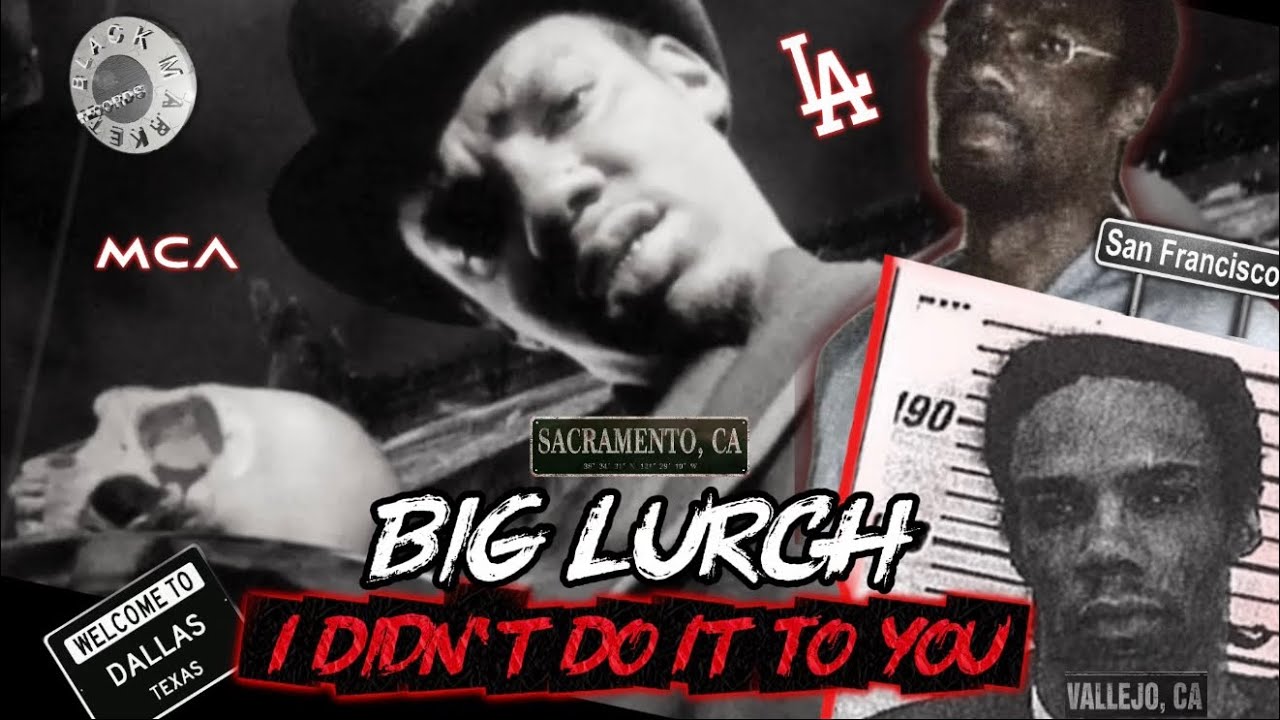 Big Lurch: I Didn’t Do It To You (Mini Docu)
