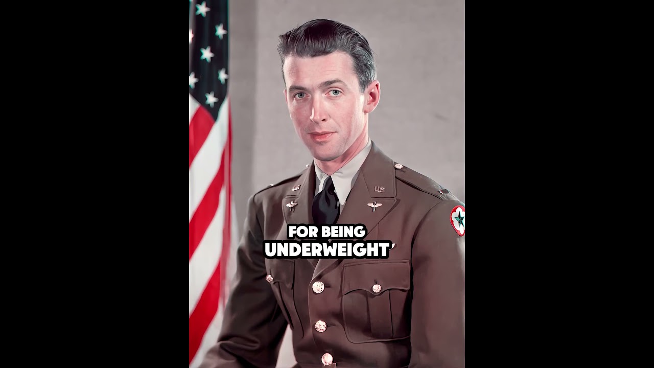 10 Fun Facts About Jimmy Stewart