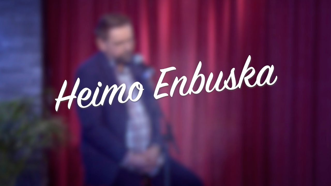 Heimo Enbuska - Taivas ehjäksi rakastaa