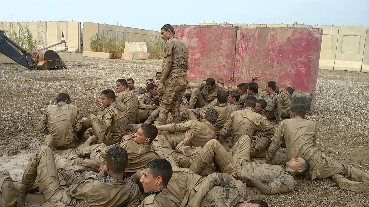 ابو الحليب .. مدرسة تدريب القوات الخاصة (السلكشن)