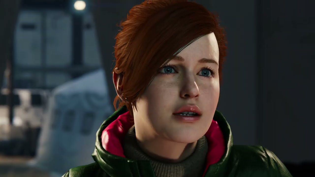 MJ broke onto a sable outpost?!