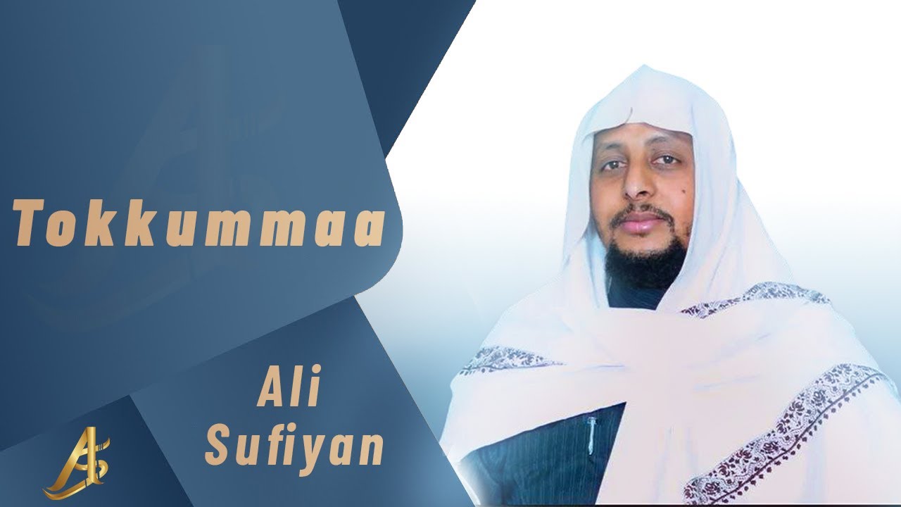 Ali Sufiyan   Tokkummaa