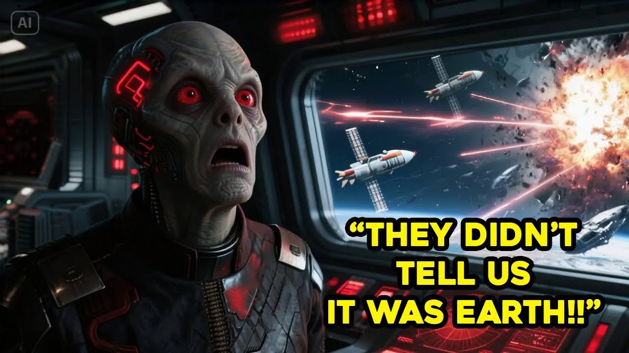 The Fleet Had 99.8% Success Rate on Invasions — Earth Was the 0.2% ｜ HFY Stories