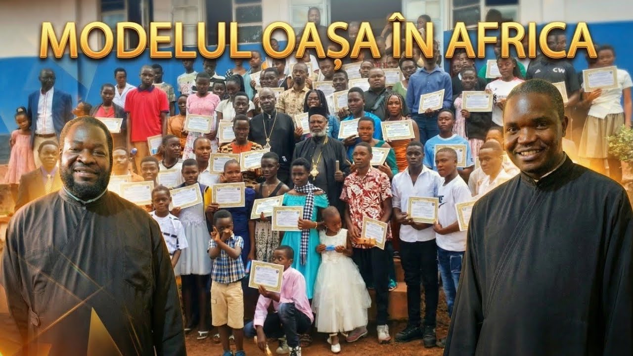 Au dus „Modelul Oașa” în Africa! „Vrem să facem ASCOR Uganda pentru tineri”