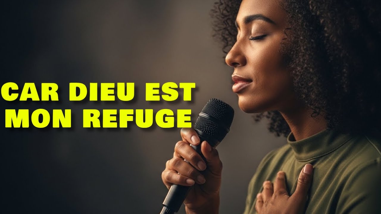 AUCUNE ARME NE PEUT ME VAINCRE, CAR DIEU EST MON REFUGE | ADORATION DU PSAUME