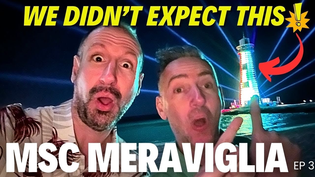 OCEAN CAY — MSC CRUISES всё сделали правильно? Эпизод 3