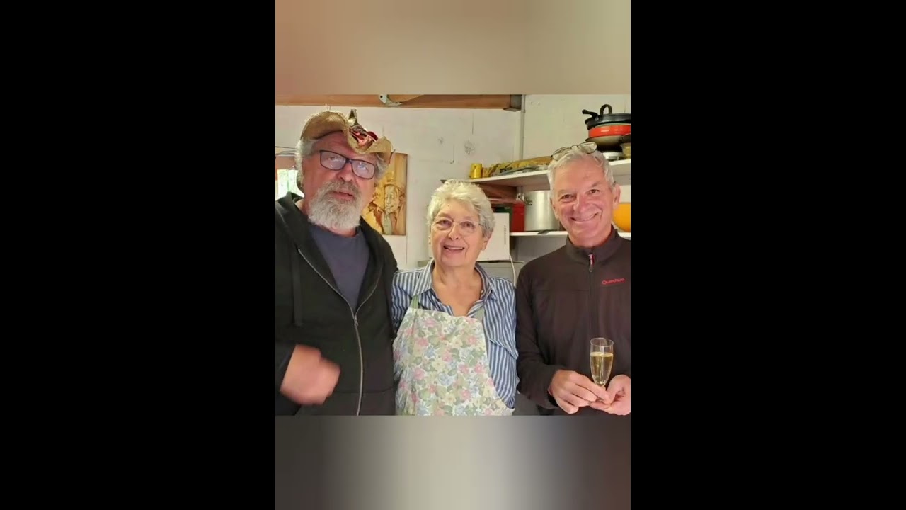 Anniversaire de Nos 70 ans (Part 2)
