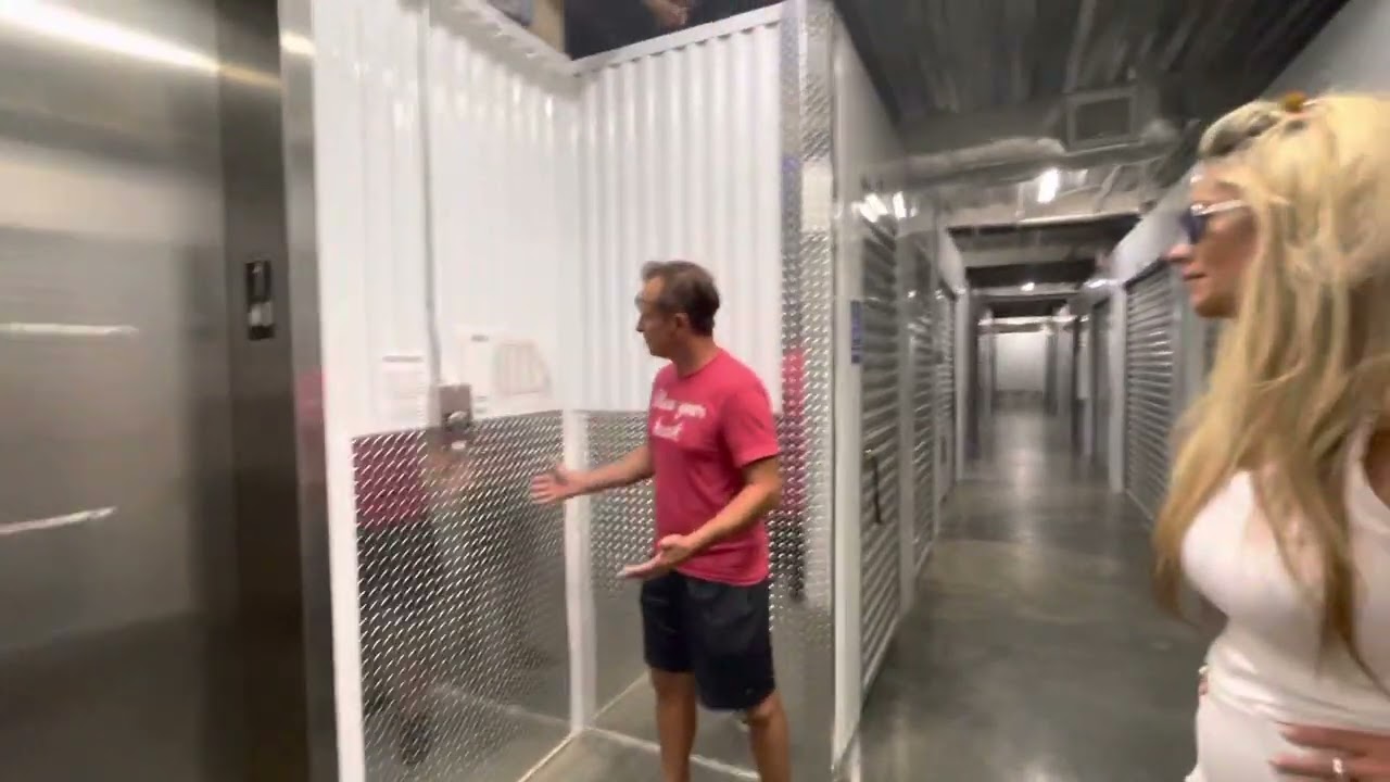 Accidental 911 Elevator Call