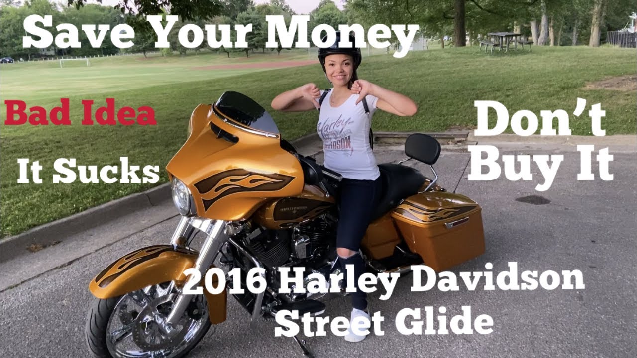 5 Things I Hate About My 2016 Harley Davidson Street Glide